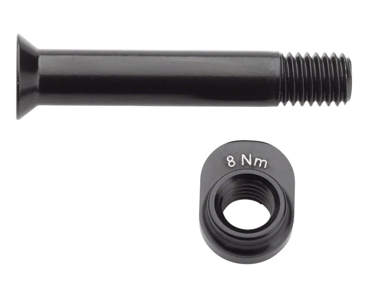 Salsa 47L Shock Mount Hardware Kit for V3 Split Pivot Frames - view 2